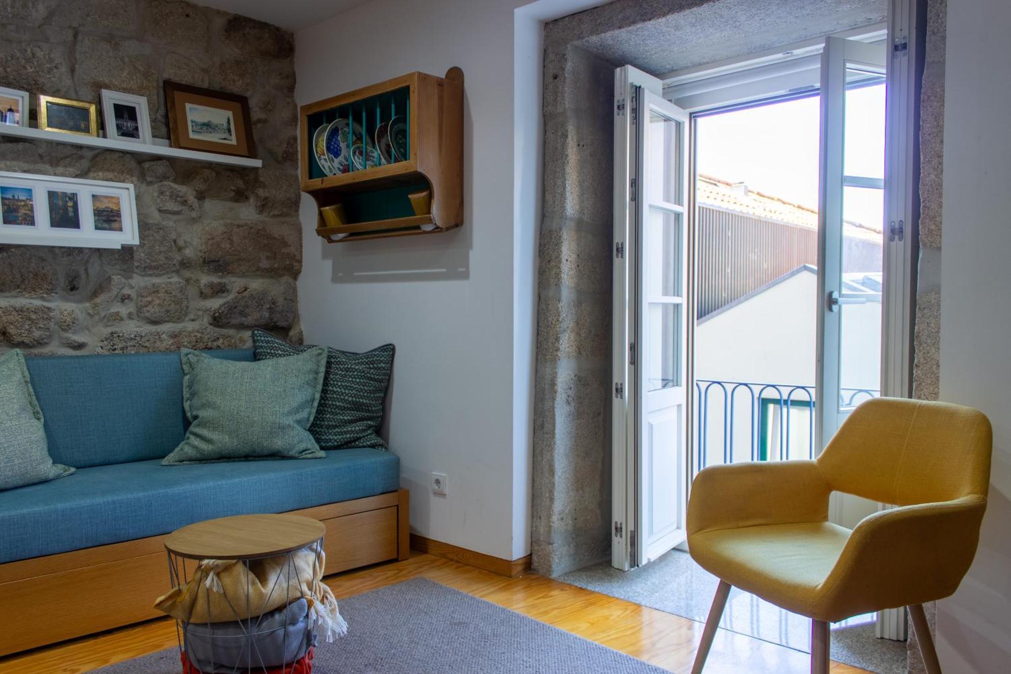 Orm Santana Apartment OOporto Exteriör bild